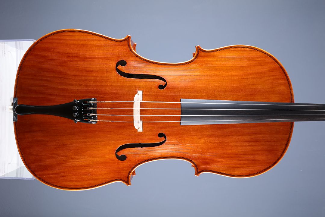 Leonhardt Rainer W. - Mittenwald Anno 2023 - Strahlender Herbstzauber- 7/8 Cello- C-311